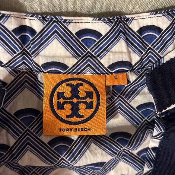 Tory Burch tunic - Picture 2 of 7
